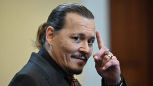 Johnny Depp Appeals $2 Million Awarded to Amber Heard in Defamation Ruling