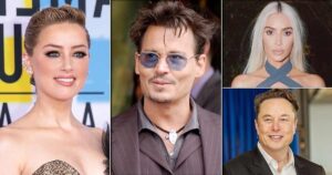 Amber Heard Surpasses Johnny Depp, Elon Musk, Kim Kardashian & More As Most Googled Celebrity Of 2022