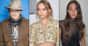 Johnny Depp's Daughter Lily-Rose Depp Bashed By Italian Model Vittoria Ceretti For Her Nepotism Remarks?