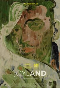 The film poster for Joyland.
