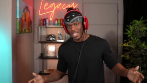 KSI claims $10k of Amazon vouchers were taken by YouTube employee checking his video