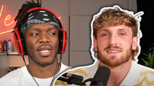 KSI says Logan Paul “probably not” fighting in January boxing event after WWE injury