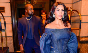 Kanye & Kim K Settle Divorce, Arrange Custody and Child Support