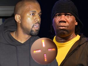Kanye West Sued Over Use of Boogie Down Productions Track On ‘Donda' Album
