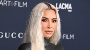 Kim Kardashian Addresses Controversial Balenciaga Child Photo Shoot