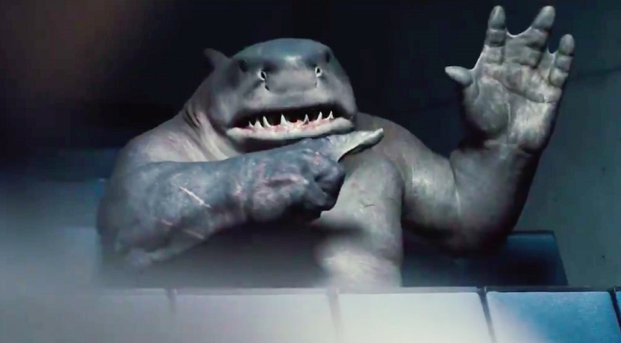 Who Is THE SUICIDE SQUAD'S King Shark?