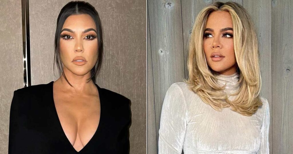 Kourtney Kardashian announces her desire to breastfeed Khloe's baby boy