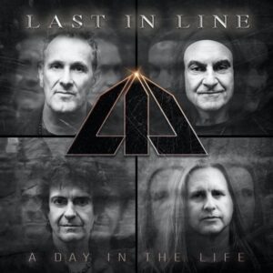 LAST IN LINE Uses 'The Exact Same Methodology' As DIO In How To Write The Songs