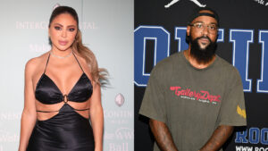 Larsa Pippen Addresses Alleged Marcus Jordan Romance After Getting Heckled