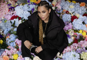 Lauren London on Puma Collection LA Love Story and Honoring Nipsey Hussle