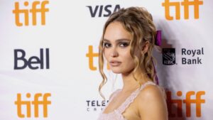Lily-Rose Depp Explains Why She’s Remained Silent on Johnny Depp’s Trial