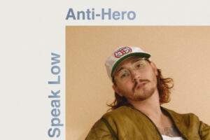 Listen To Speak Low's Cover Of Taylor Swift's 'Anti-Hero'