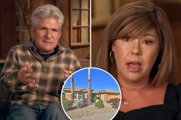 Little People's Caryn Chandler 'to move to Arizona' after huge family feud 