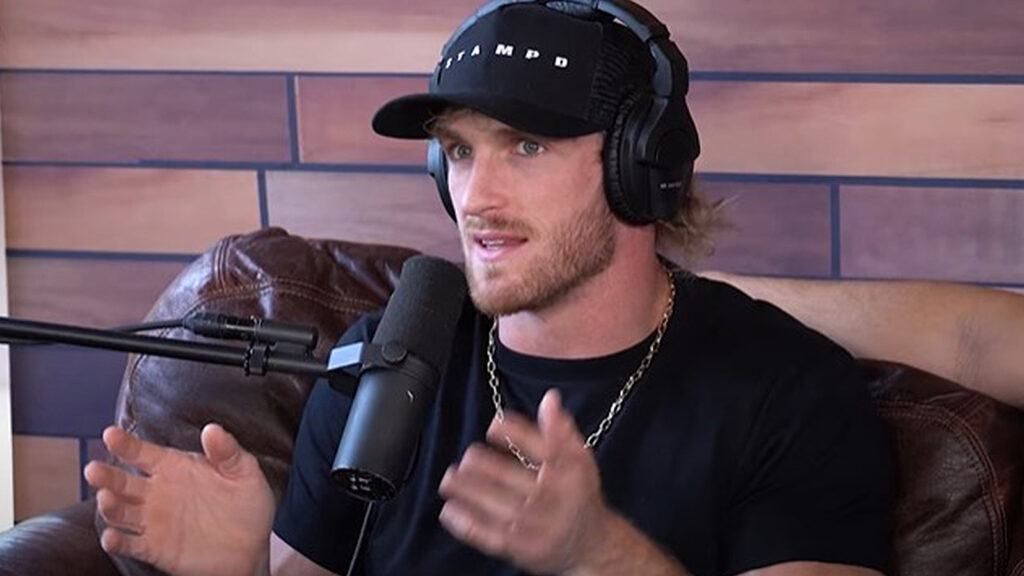 Logan Paul confirms Andrew Tate fight is actually happening
