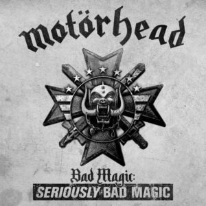 MOTÖRHEAD Shares Previously Unreleased Song 'Bullet In Your Brain' From 'Bad Magic' Sessions