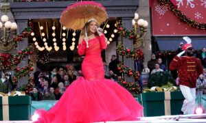 Macy’s Thanksgiving Day Parade 2022: Best Photos