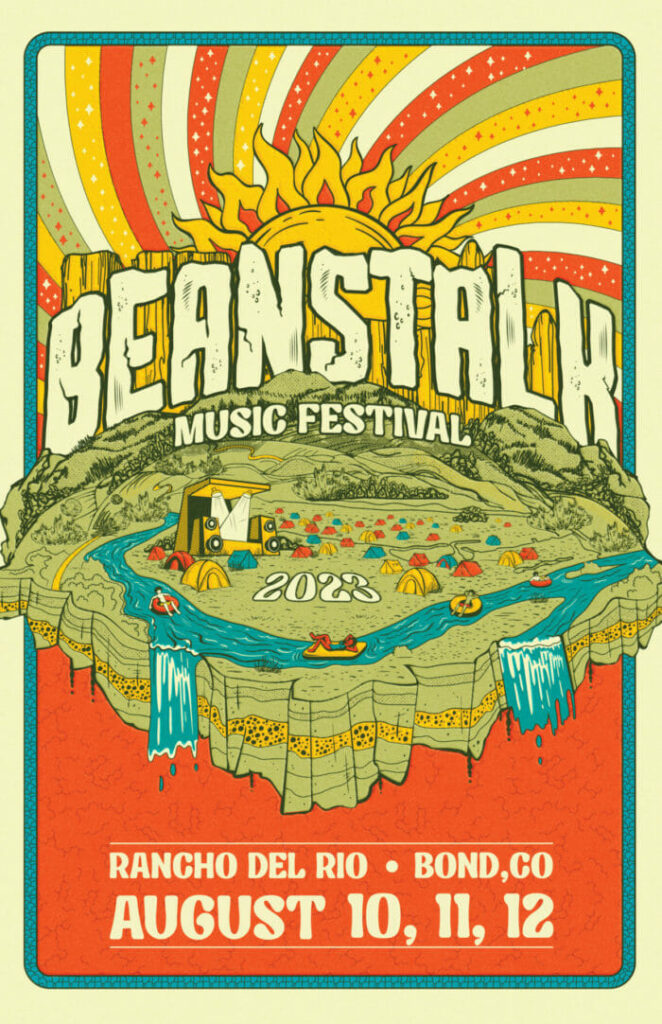Magic Beans' Beanstalk Music Festival Announces Return to Rancho Del