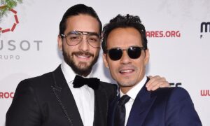 Maluma and Marc Anthony are working on music together!