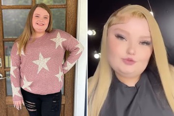Honey Boo Boo teases major makeover and reveals she's seeking new look