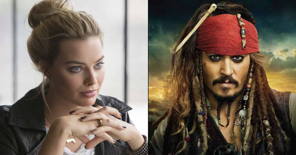 Margot Robbie Confirms Disney Has Shelved Her Pirates Of The Caribbean Spin Off Are They