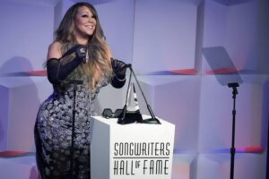 Mariah Carey loses bid to trademark 'Queen of Christmas'