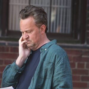 Matthew Perry Friends co-stars reached out about his new memoir - Music News