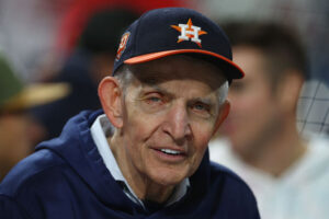 Mattress Mack Is One Astros Win Away From $75 Million