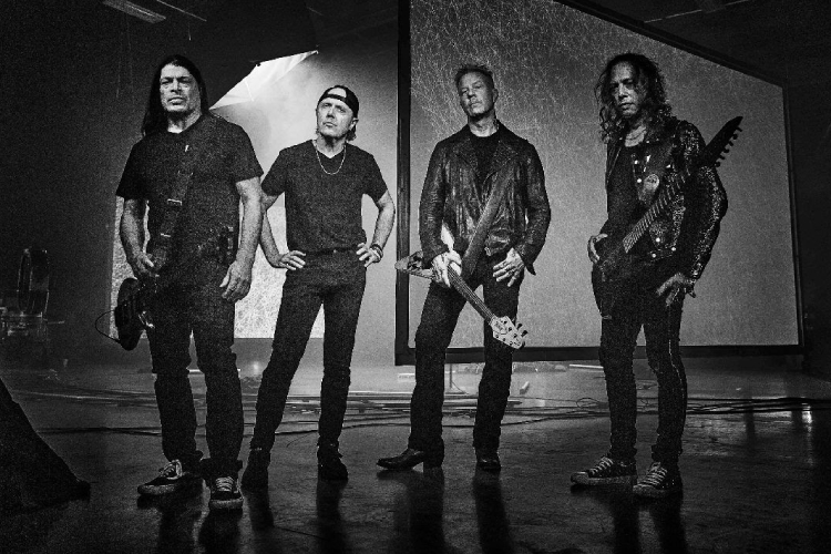 Metallica Announce New Album '72 Seasons'