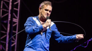 Morrissey Cancels Two Tour Dates Due to Illness