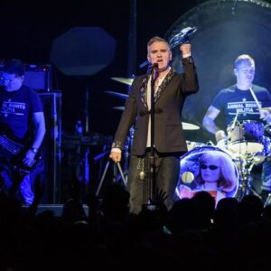 Morrissey abandons LA gig after just 30 minutes - Music News