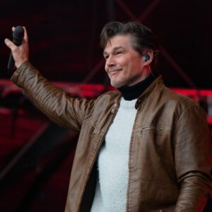 Morten Harket has plenty of music for another solo record - Music News