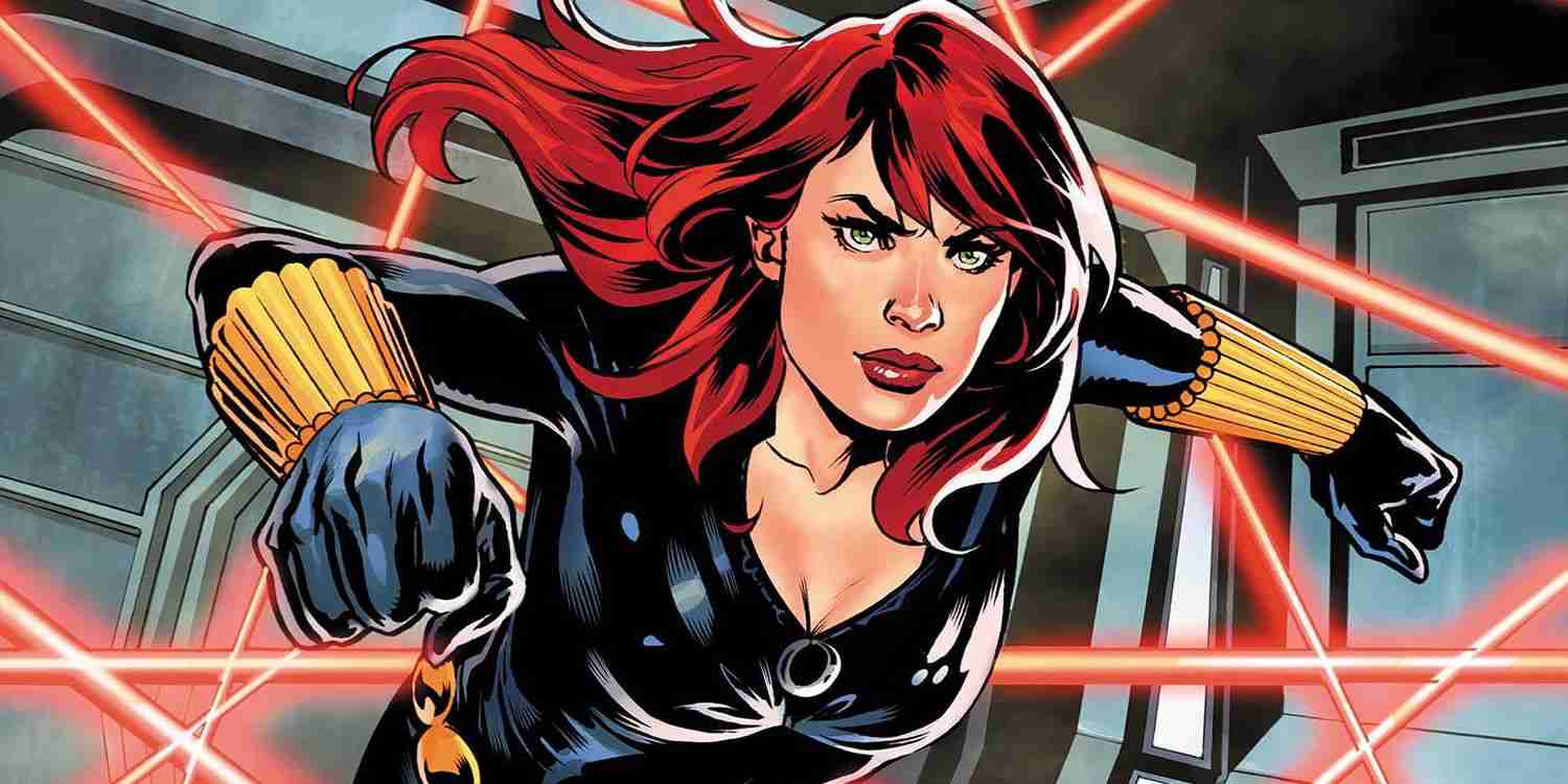 57 Years of Black Widow: Origin and Abilities Explained - Sugar Gamers
