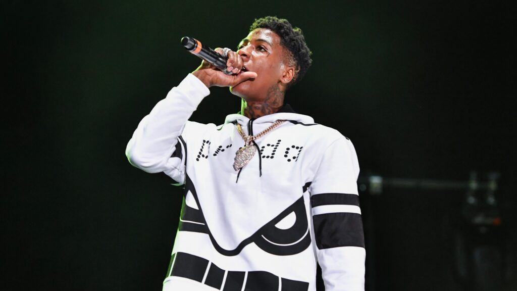 NBA YoungBoy Says He’ll Give Up Rapping for $100 Million