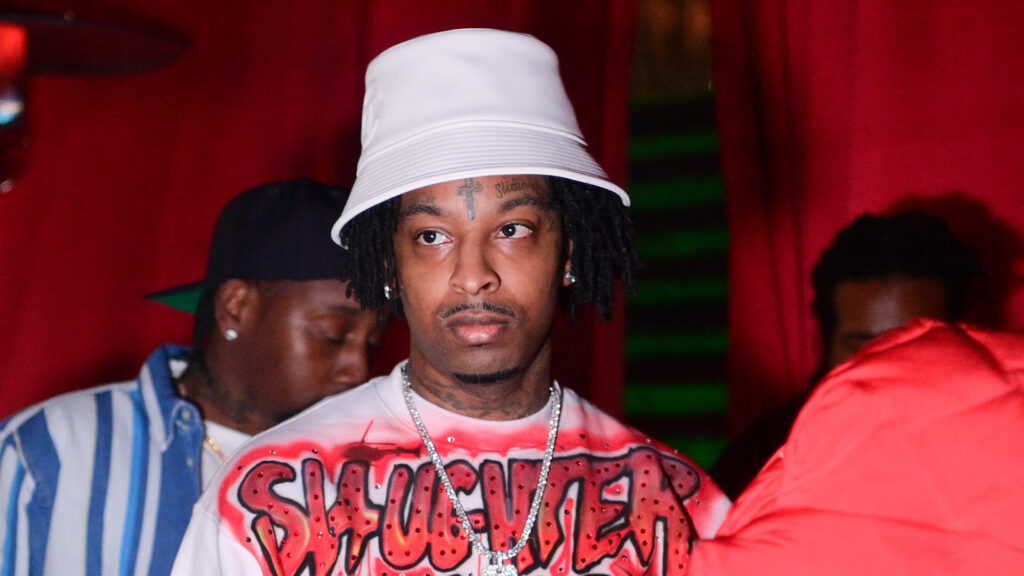 Nas’ Brother Responds After 21 Savage Questions Queens Rapper’s Relevancy