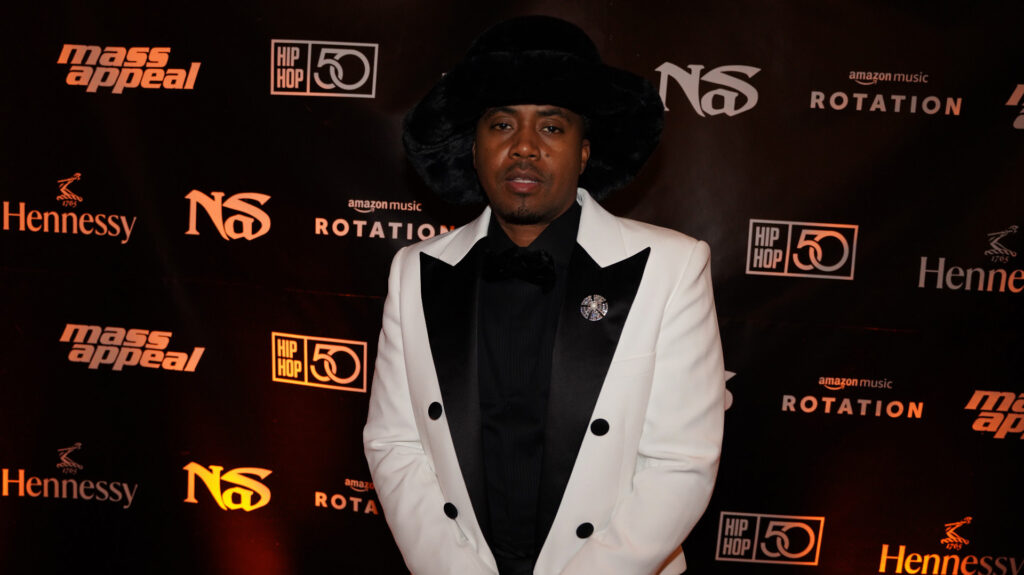 Nas’ California Home Reportedly Burglarized, Two Bags Worth of Items Stolen