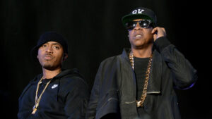 Nas Recalls Joking With Jay-Z About Diss Tracks “Ether” and “Takeover”