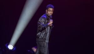 Netflix Taps Chris Rock for First Stand-Up Special to Livestream Globally