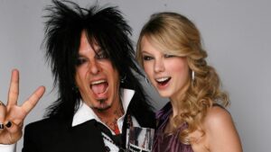 Nikki Sixx Dares To Insult "Whining" Taylor Swift, Gets Called Out by Fans