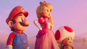 Nintendo Reveals New Trailer for Super Mario Bros. Movie: Watch