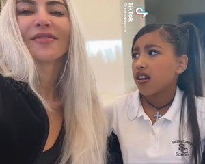 North West Recruits Lizzo for Epic TikTok Video