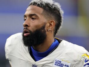 Odell Beckham Jr. Escorted Off Miami Plane, In & Out of Consciousness