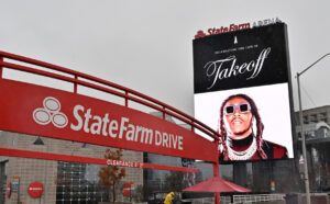 Offset, Quavo, and More Honor Takeoff at Late Rapper’s Memorial Service