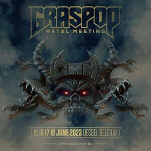 PANTERA, DISTURBED, AMON AMARTH And ARCH ENEMY Among More Than 100 Artists Added To Belgium's GRASPOP METAL MEETING