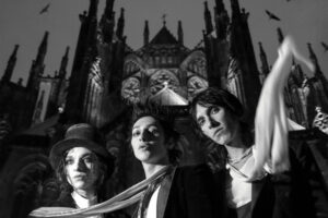 Palaye Royale On Course For First UK Chart Entry With 'Fever Dream'