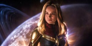 Brie Larson Addresses MCU Future As Captain Marvel With Wink At Trolls