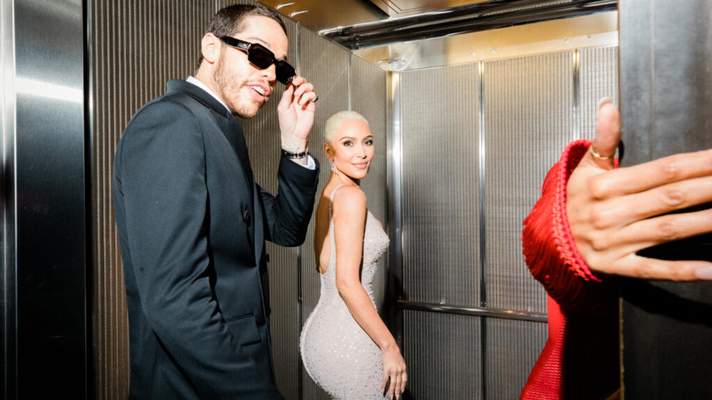 Pete Davidson on Kim K Declining to Give Him Her Number at 2021 Met Gala
