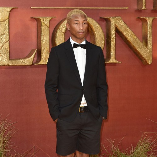 Pharrell Williams believes God put him on Earth to make music - Music News