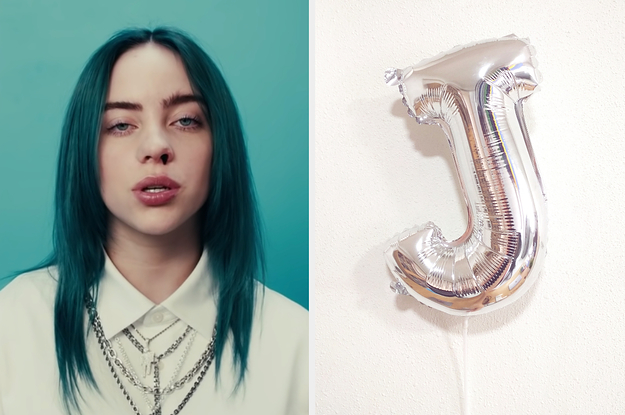 Pick One Song Per Popular Artist And We'll Reveal The First Letter Of Your Soulmate's Name