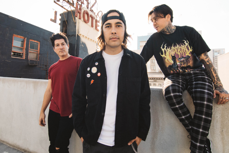 Pierce The Veil Announce New Album 'The Jaws Of Life'