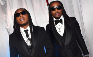 Quavo Shares Emotional Tribute to Takeoff Following Migos Rapper’s Funeral